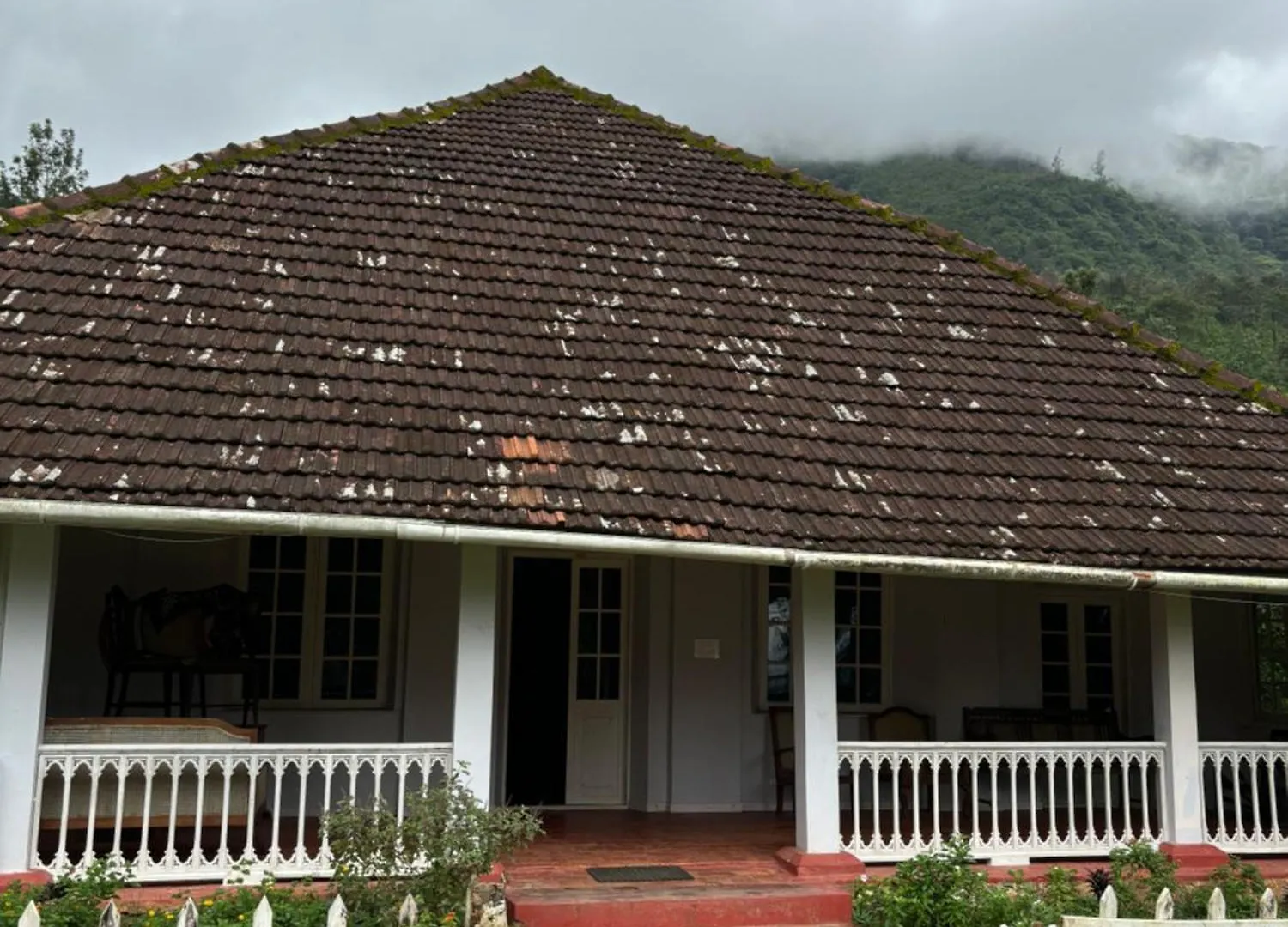Farm stay Merchiston Estates Villa Ponmudi